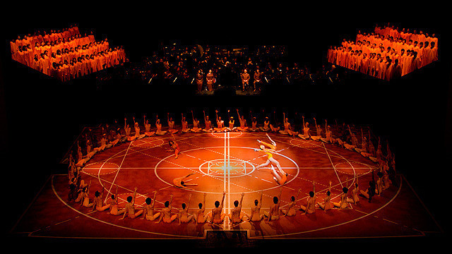 【第2金曜極音ナイト】6月は『ダンシング・ベートーヴェン』モーリス・ベジャールによる「第九」のバレエ化舞台のドキュメンタリー