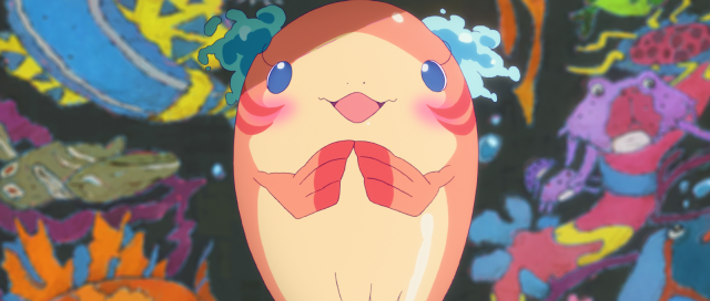 8/29(金)18:00台回『ChaO』青木康浩監督ティーチインイベント開催決定！イベント回限定の入場者プレゼント「生・動画（本編使用素材）」の配布も。