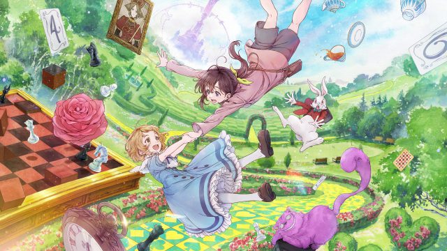 9/27(土)11:35回『不思議の国でアリスと -Dive in Wonderland-』ティーチイン付き上映会が開催決定！篠原俊哉監督／コンセプトデザイン・新井清志さん／3D監督・鈴木晴輝さん／P.A.WORKS社長・堀川憲司さん／MC・儀武ゆう子さんご登壇予定