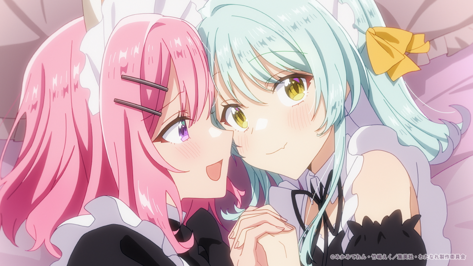 【超緊急】12/5(金)-11(木)1週間限定『わたしが恋人になれるわけないじゃん、ムリムリ！（※ムリじゃなかった!?） ネクストシャイン！』上映決定