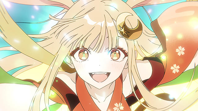 満席連発の異例の超ヒット!! 『超かぐや姫！』【極音02】延長決定。プラス2/27(金)からは「ray 超かぐや姫！Version」も上映。みんなが望むハッピーのその先へ
