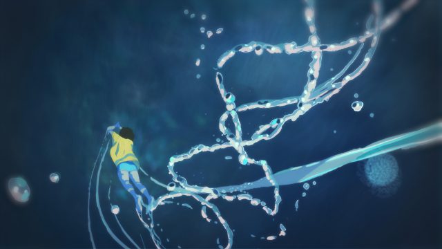 3月20日(金・祝)11:30回『花緑青が明ける日に』四宮義俊監督Q&Aイベント開催決定！