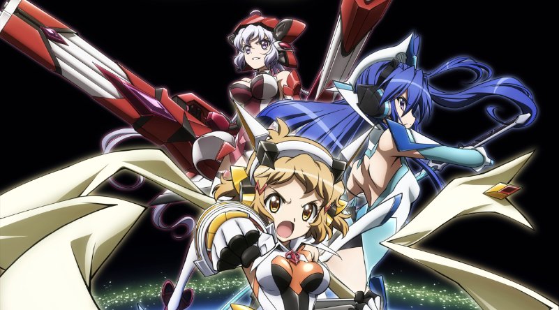 《月イチ アニオール》待たせたな！4/4(土)23:00「戦姫絶唱シンフォギアG」全話上映決定！