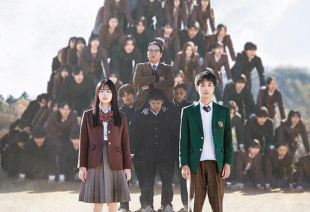 6/13(土)『NEW GROUP』公開記念舞台挨拶開催決定。山田杏奈、青木柚、ピエール瀧、下津優太監督ご登壇